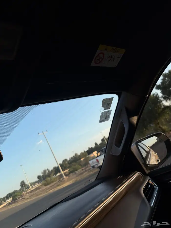 تاهو شيفروليه 2021 قصير دبل نضيف اول مالك 27