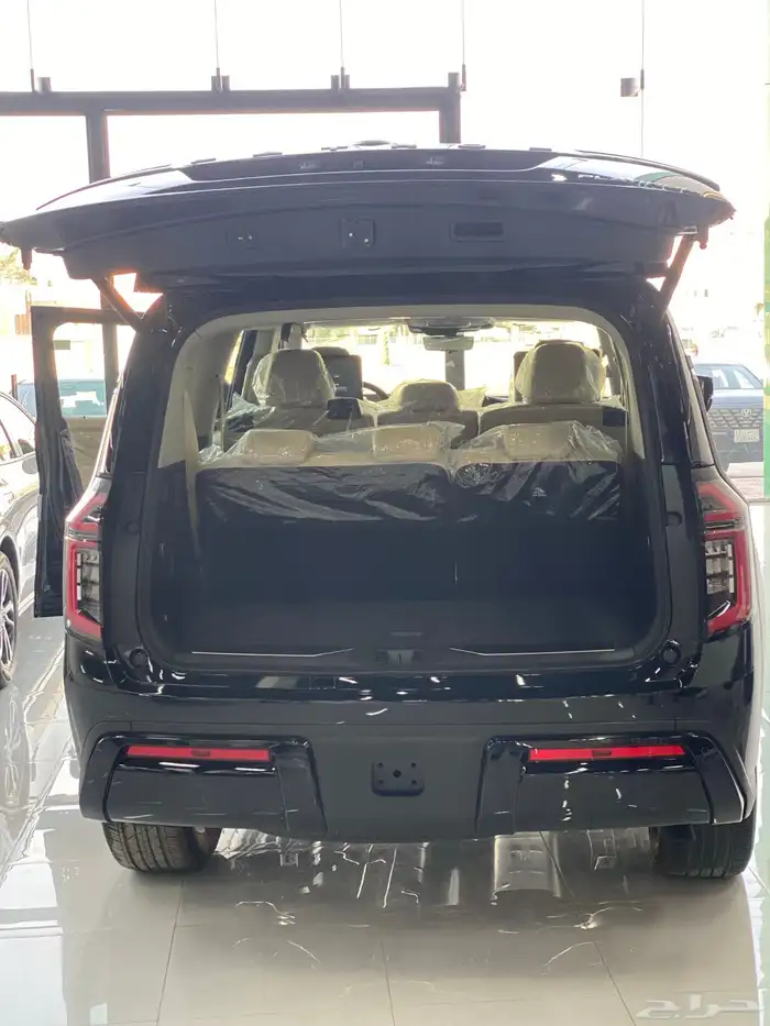 نيسان باترول بلاتينيوم تون تيربو خليجي موديل2025 سعر مميز 15