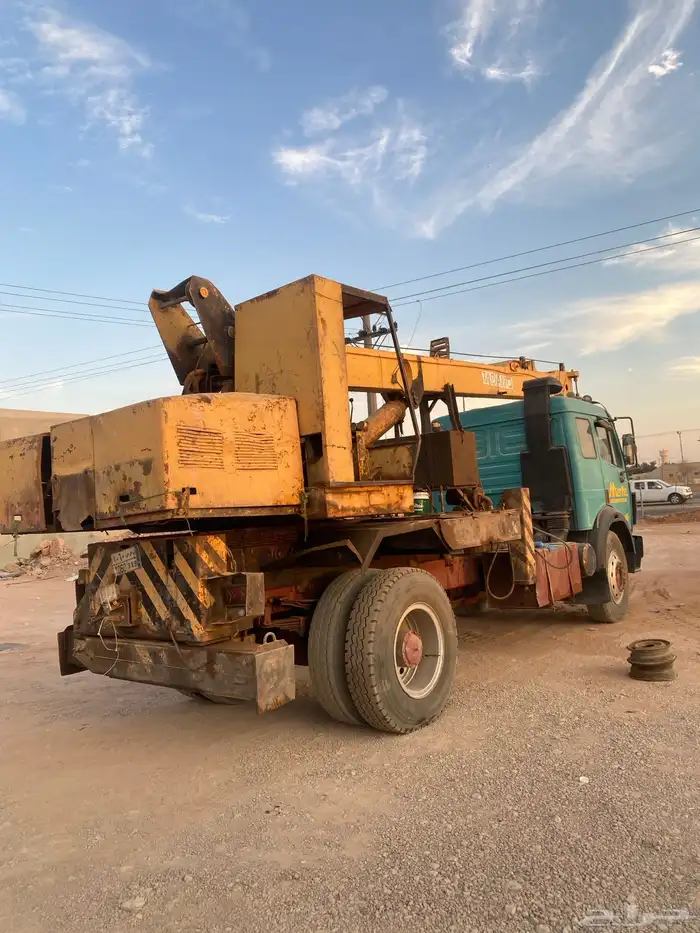 للبيع كرين تدانو 10طن 5