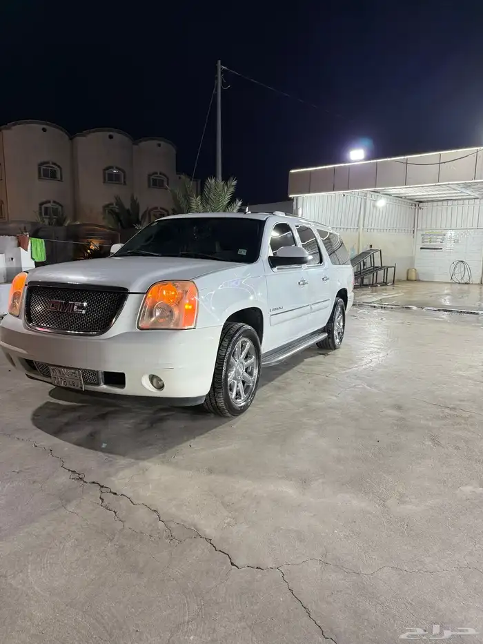 جمس دينالى 2008 مجدد مفحوص منوة المستخدم 7