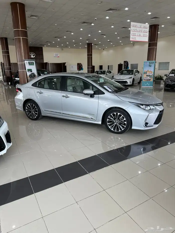 كورولا 2.0 مطور فتحه 2025 عبداللطيف جميل اصفار 4