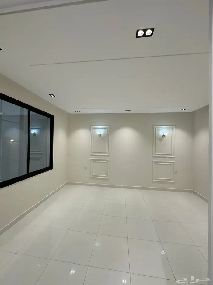 للبيع شقة دور ارضي 570 الف بجوار المسجد والخدمات حي التحلية 2