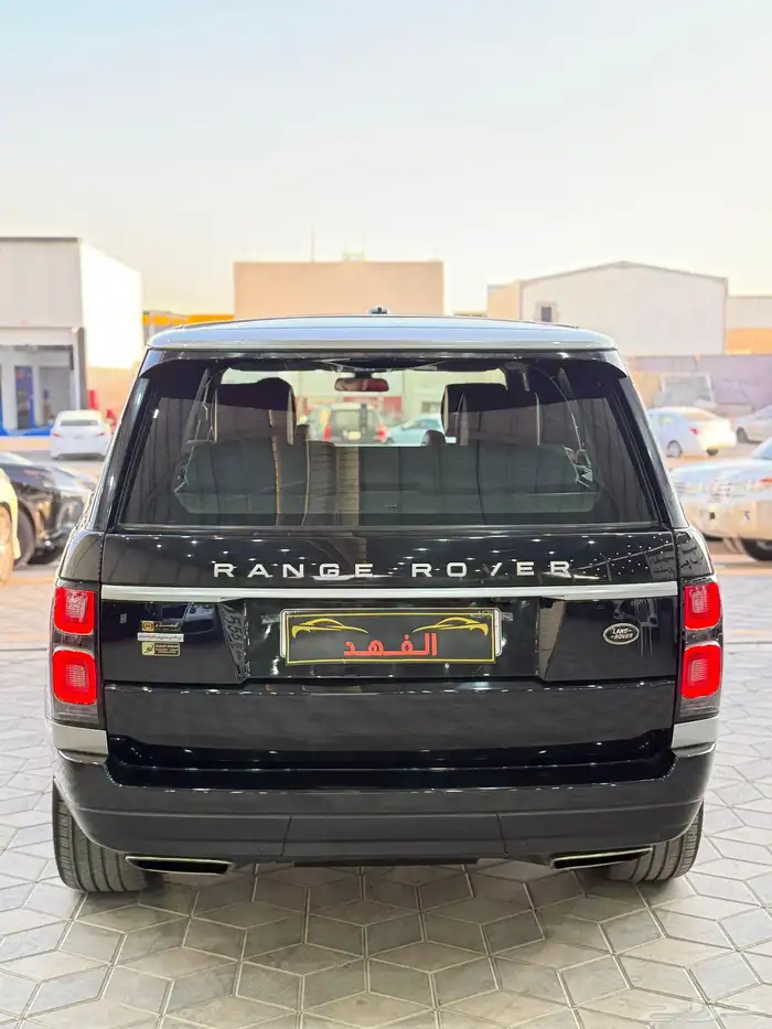 رنج روفر - 2016 - فوج -فل كامل ((( تم البيع ))) 7