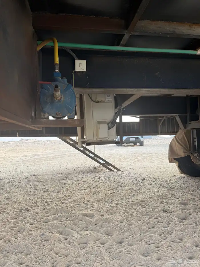 للبيع   كرفان رحى فخم ومجهز بالكامل بحالة ممتازه 9