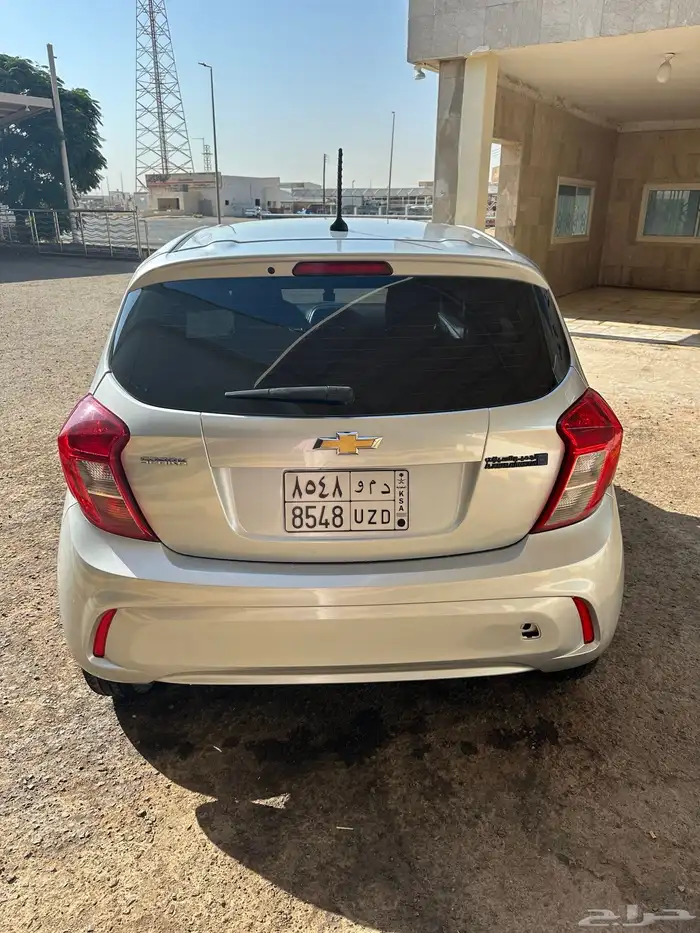 شيفورلية اسبارك موديل 2021 2