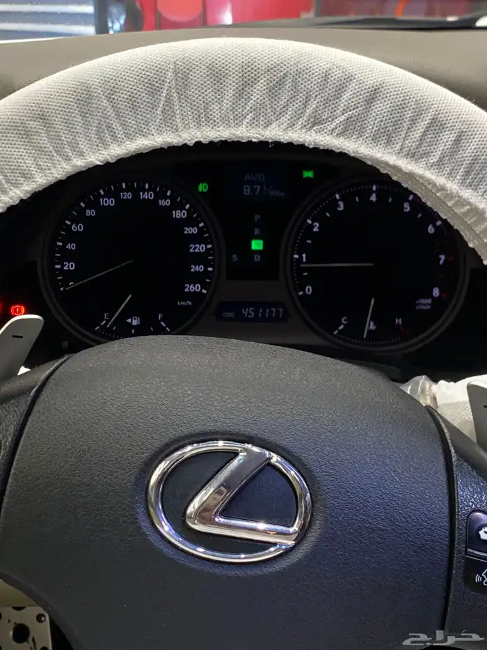 لكزس اي اس 300 للبيع موديل 2010 27