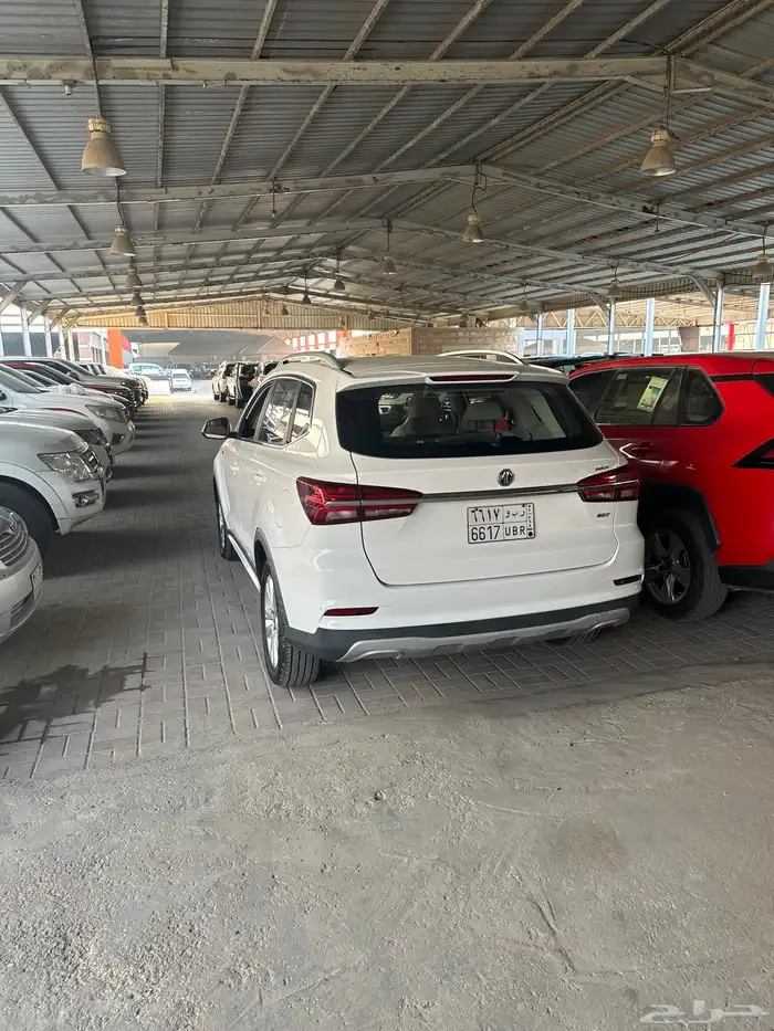 ام جي 5 بدي وكاله 2021 2