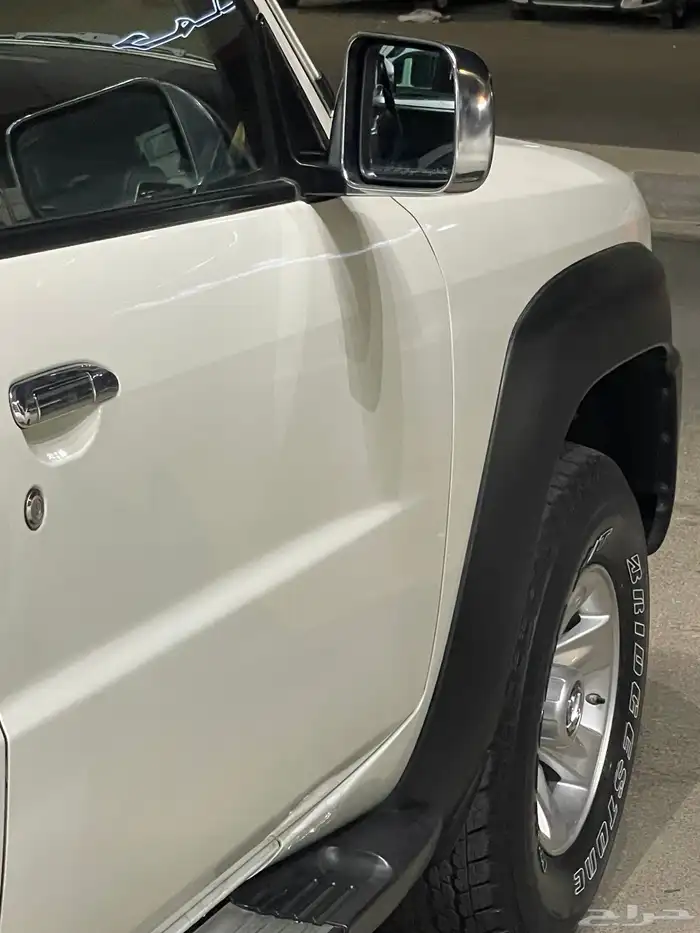 باترول ربع فتك تماتيك 2021 دفلك 6