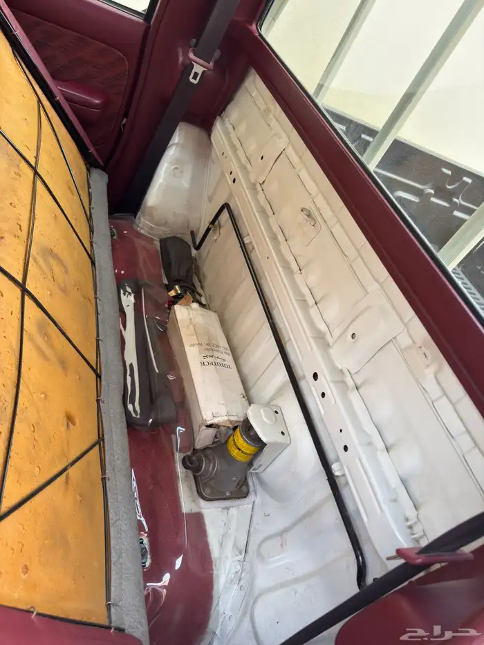 هايلكس 2001 مخزن 17