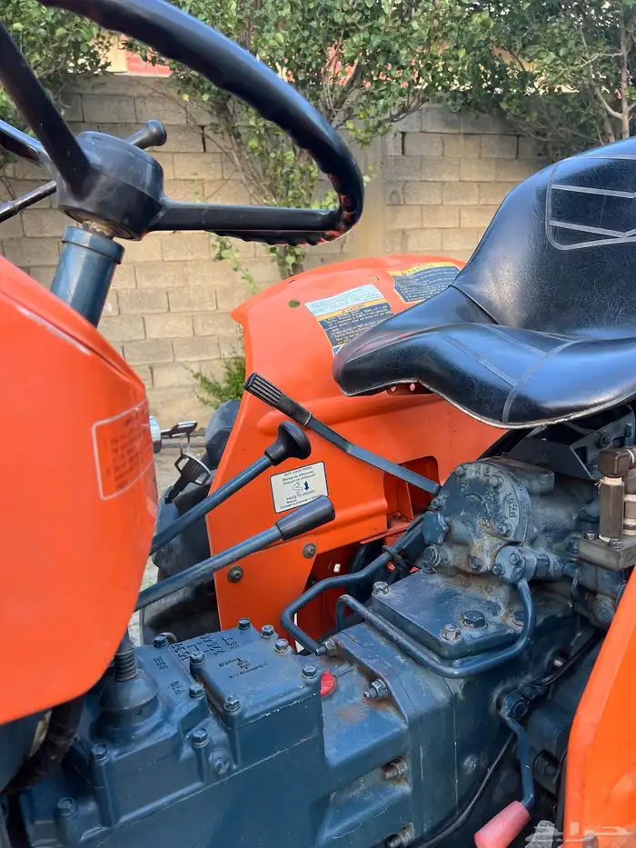 حراثة كابوتا L245 DT 4