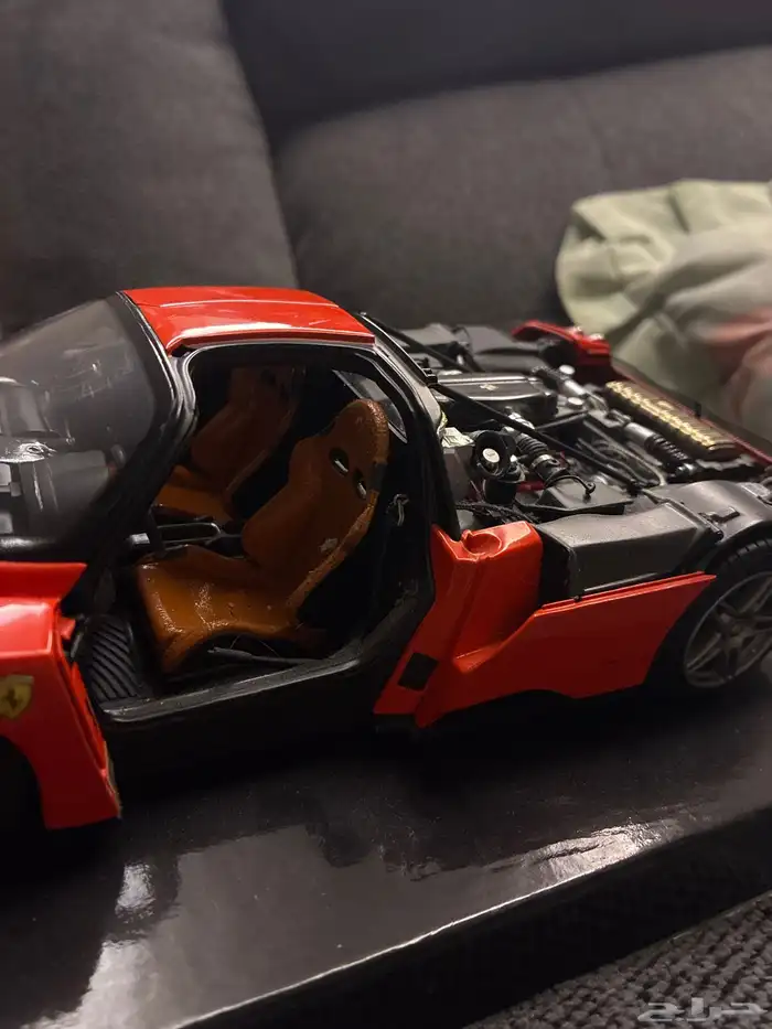 سياره فراري انتيكه تعتبر من النوادر 1