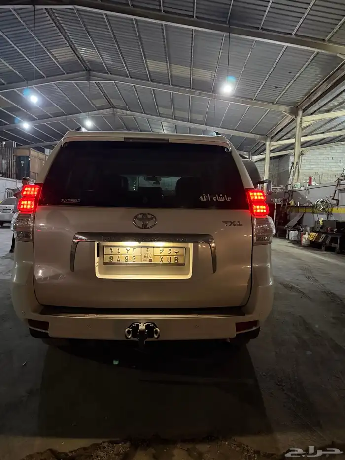 للبيع تويوتا برادو 2012 3