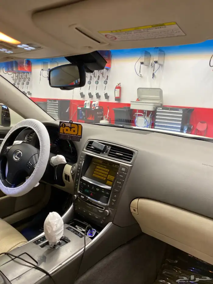 لكزس اي اس 300 للبيع موديل 2010 19