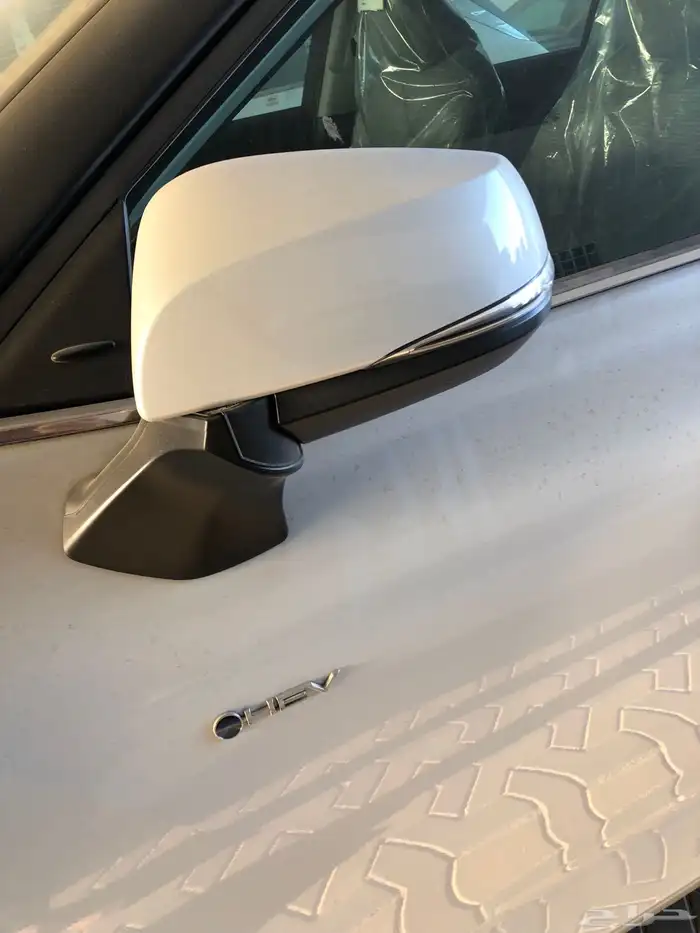 تويوتا هايلاندر GLE هايبرد 2025 5