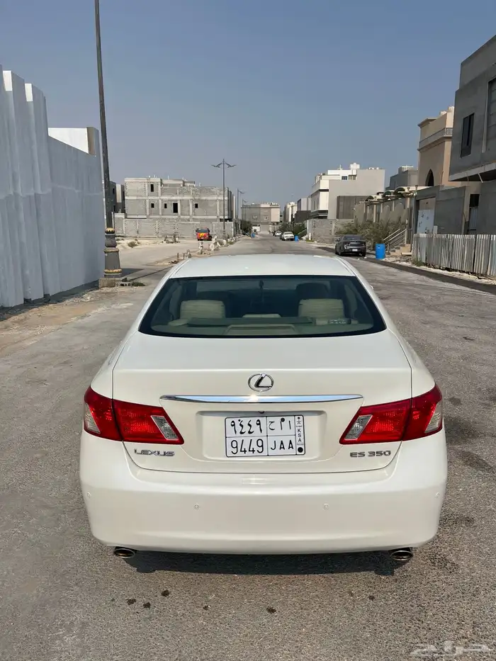 لكزس ES 350 2