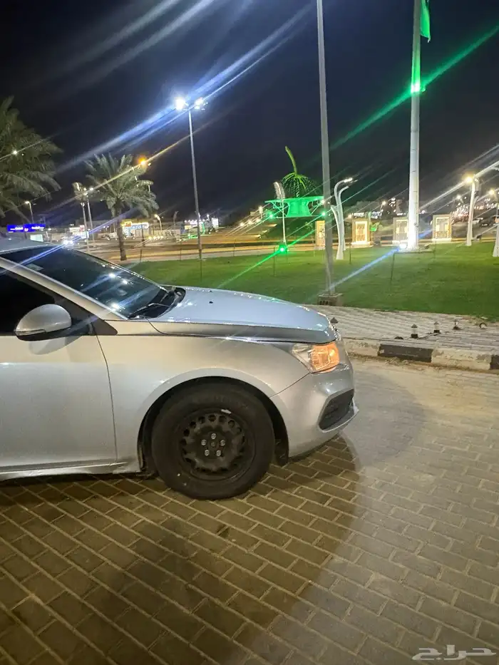 شفروليه كروز 2