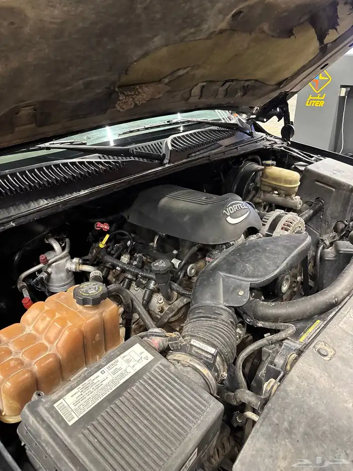 جي ام سي سييرا 2006 رفرف ستاندر 29