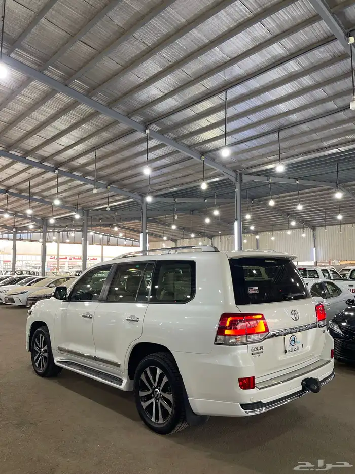 جيب جي اكس ار 2019 تورنيق 6