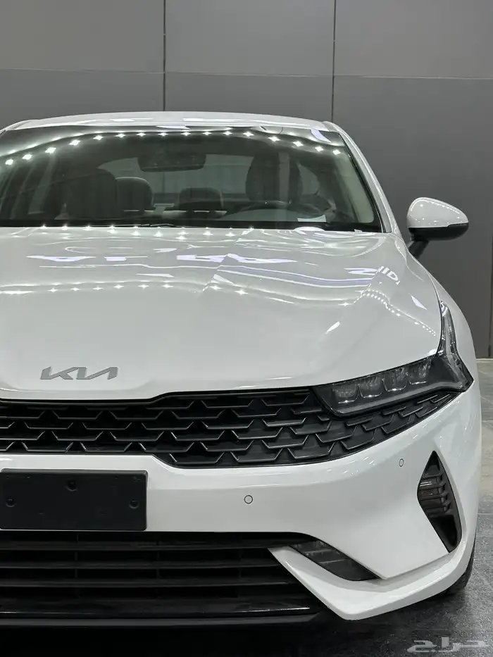 كيا K5 ستاندر 2022 متوفر لدى معرض(عبيد الرشيدي) 14