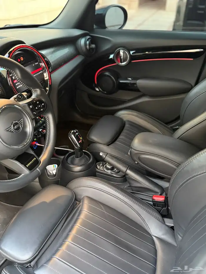 ميني كوبر 2023 فئة S اعلى فئة 11