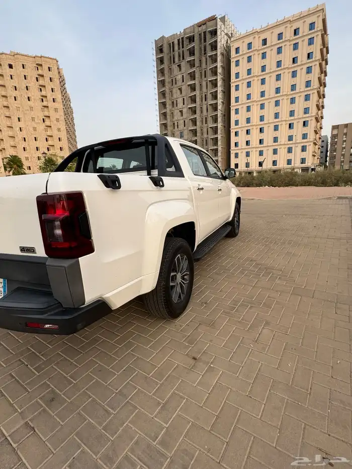 JMC فيجاس ديزل 2023 16