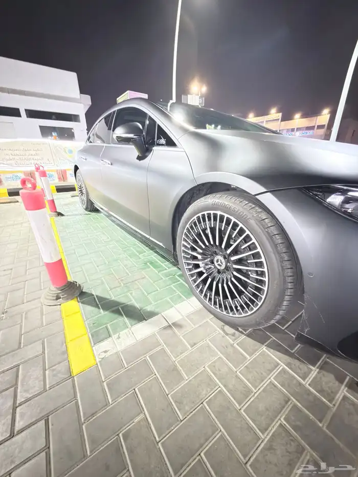 مرسيدس eqs 450 8