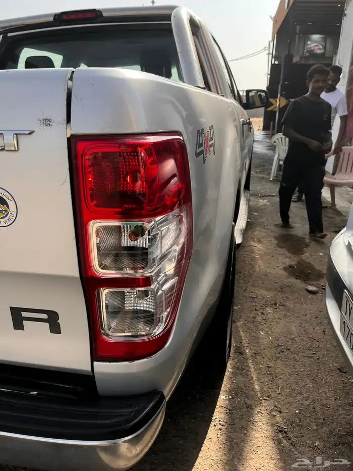 رينجر 5 سلندر مكينه كبيره ديزل 4