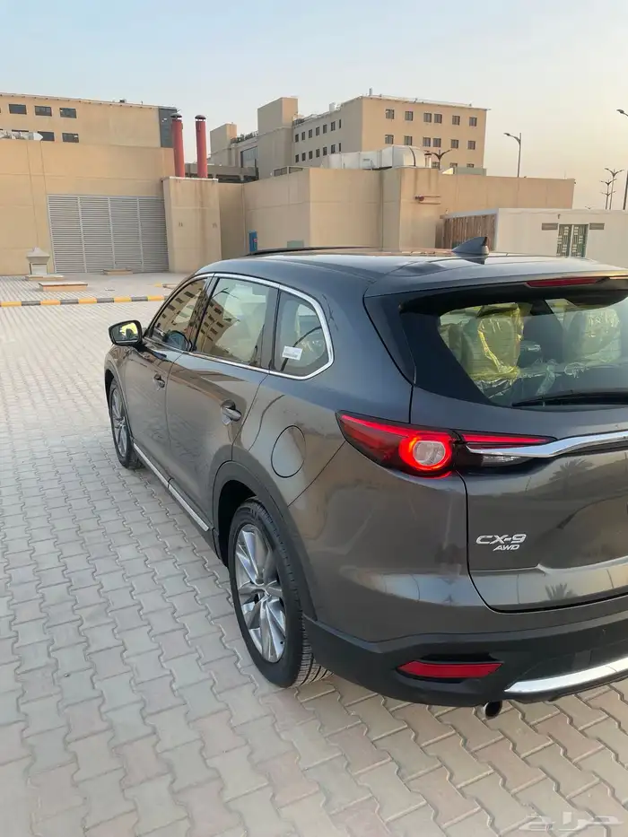مازدا 9 فل كامل 2020 السعر 63 الف 36