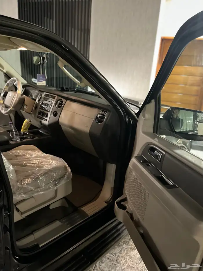 فورد اكسبديشن دبل 2013 16