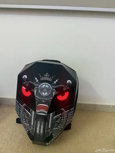 شنطة ظهر للدراجات النارية index