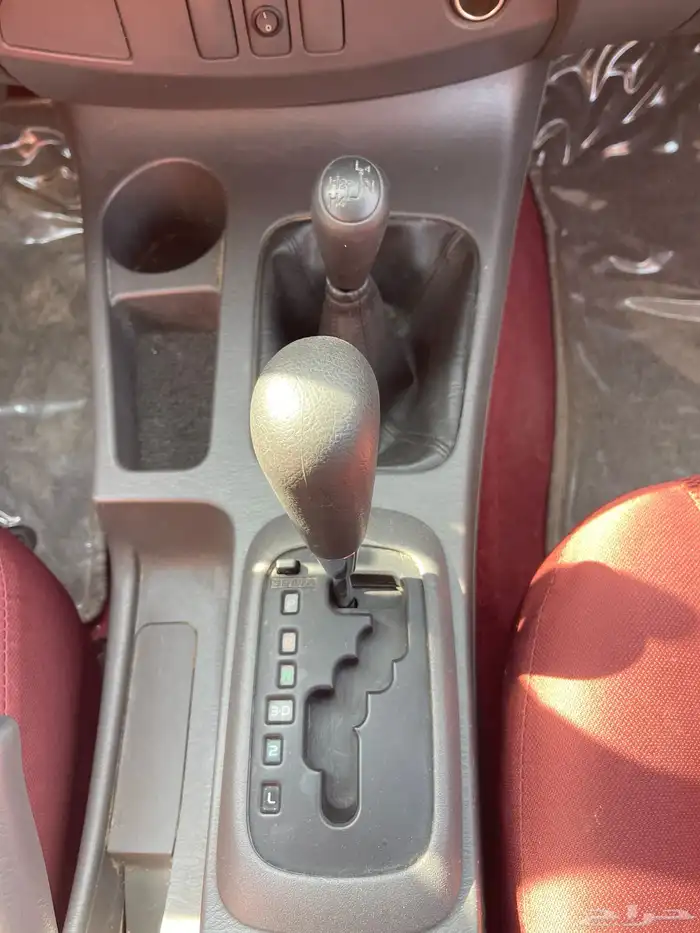 تويوتا- هايلوكس-2013-GLX-غمارتين- دبل- تماتيك- بنزين 31