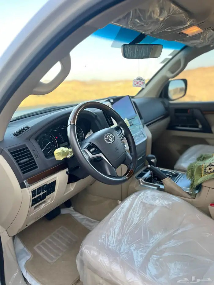 لاندكروزر 2018 3GXR 4