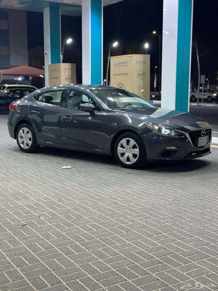 مازدا 3 2015 4