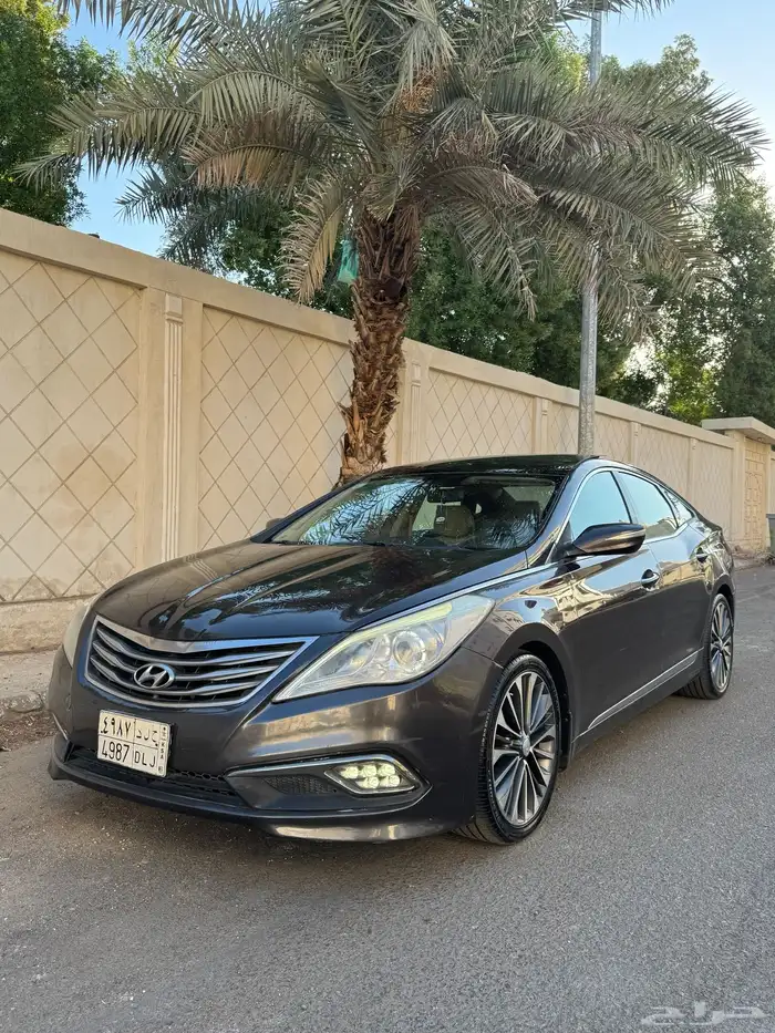 ازيرا 2016 فل كامل للبيع او للبدل 0