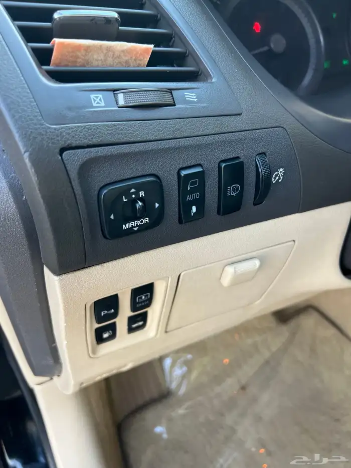 لكزس ES350 2011 11