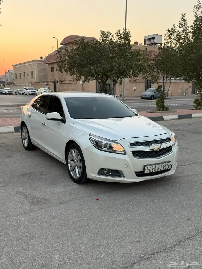 ماليبو 2014 LTZ 10
