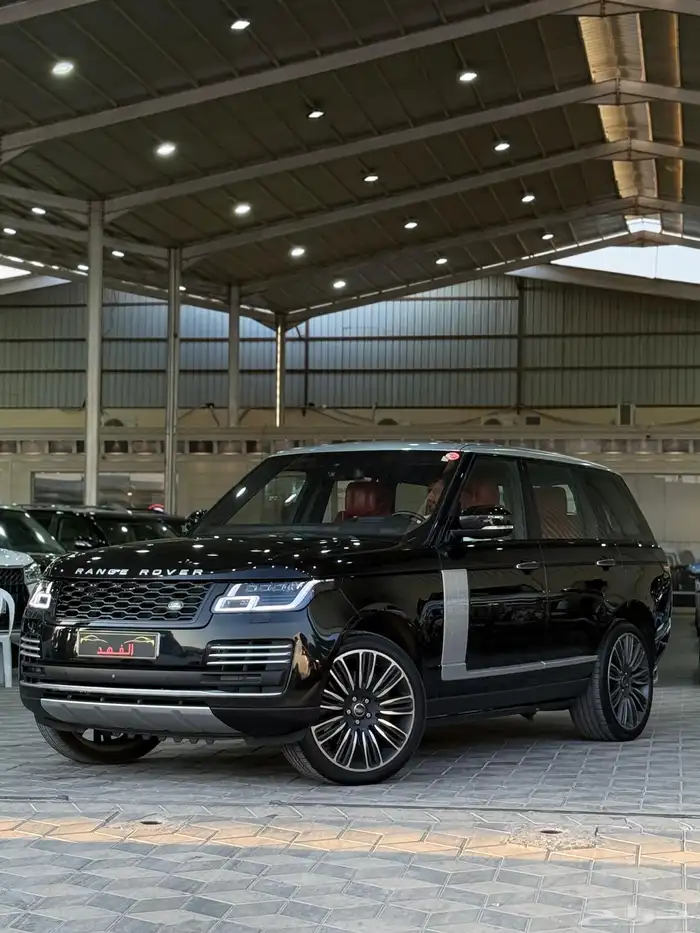 رنج روفر - 2016 - فوج -فل كامل ((( تم البيع ))) 2