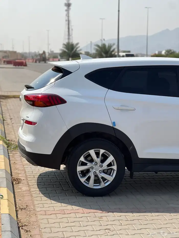 توسان 2020 دبل - ديزل مشروط 17