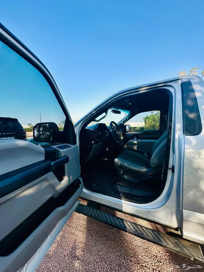 فورد f150 2018 نضيف جدا 14