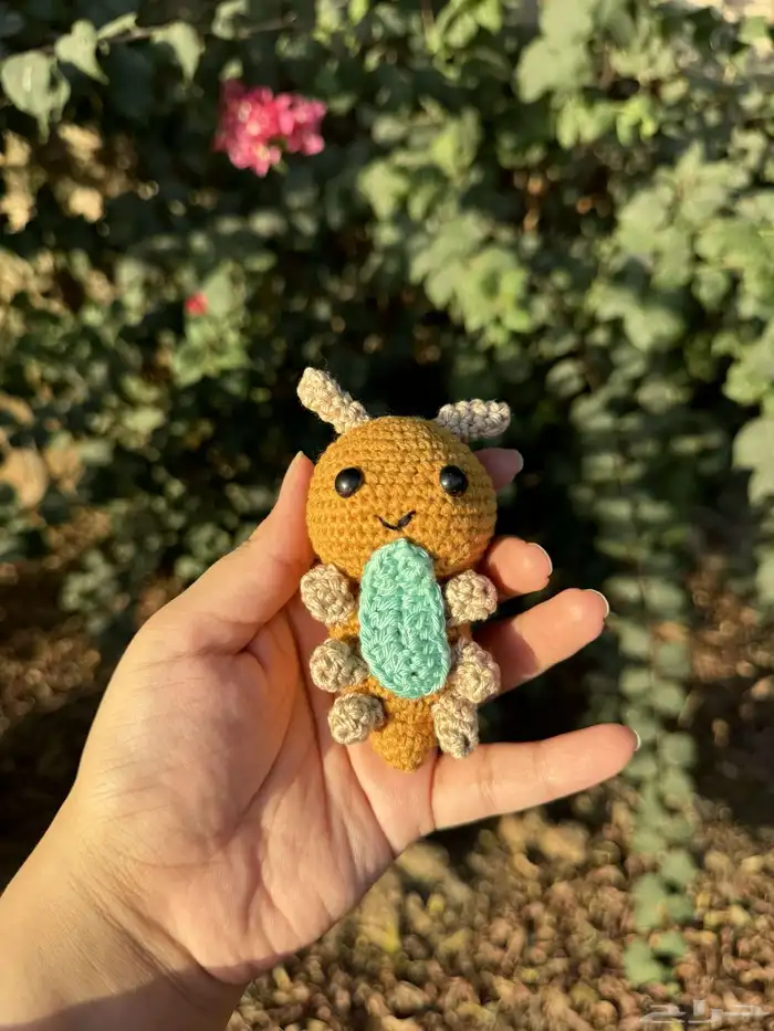 هدايا اطفال بالكروشيه 21