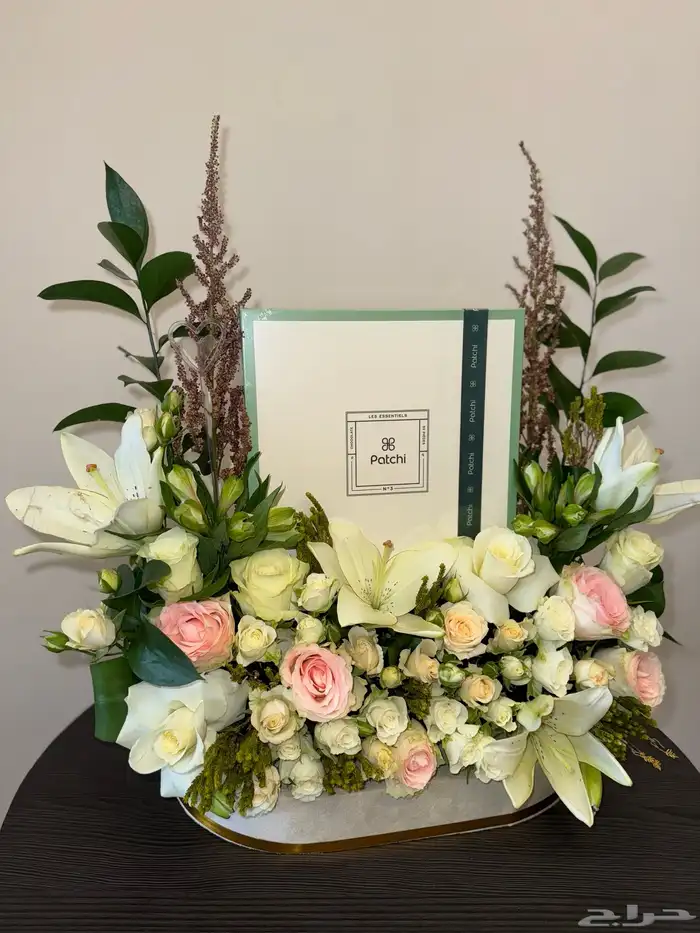 الوردة الذهبية ( ورد . كيك .شوكلاته ) خصم 30 46