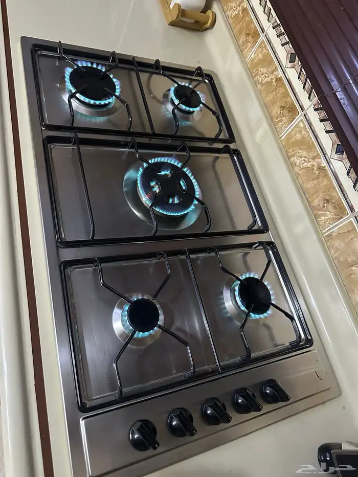 فرن سطحي غاز 5