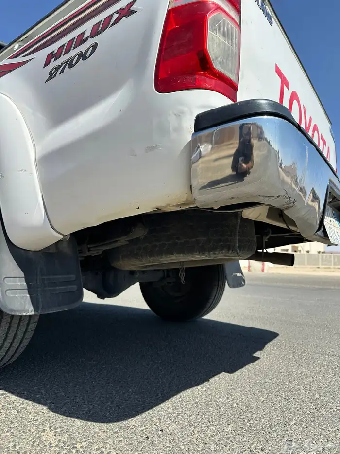 هايلكس 2015 خليجي فل كامل 4