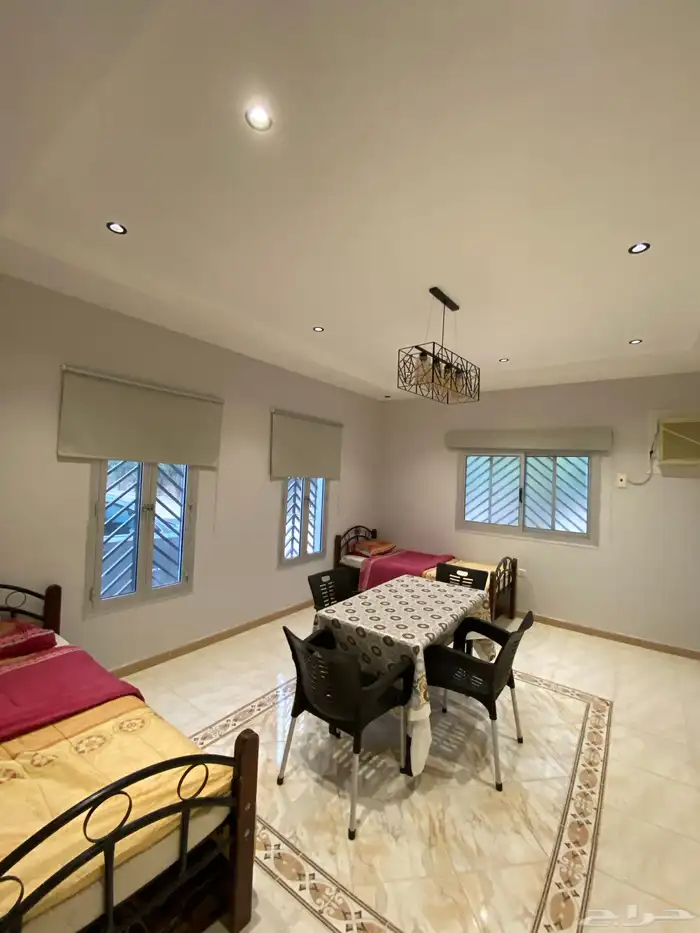 دور مؤثث للايجار في مزرعة خاصة ( مربه) 8