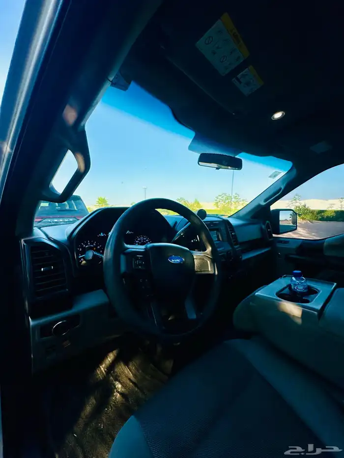 فورد f150 2018 نضيف جدا 17