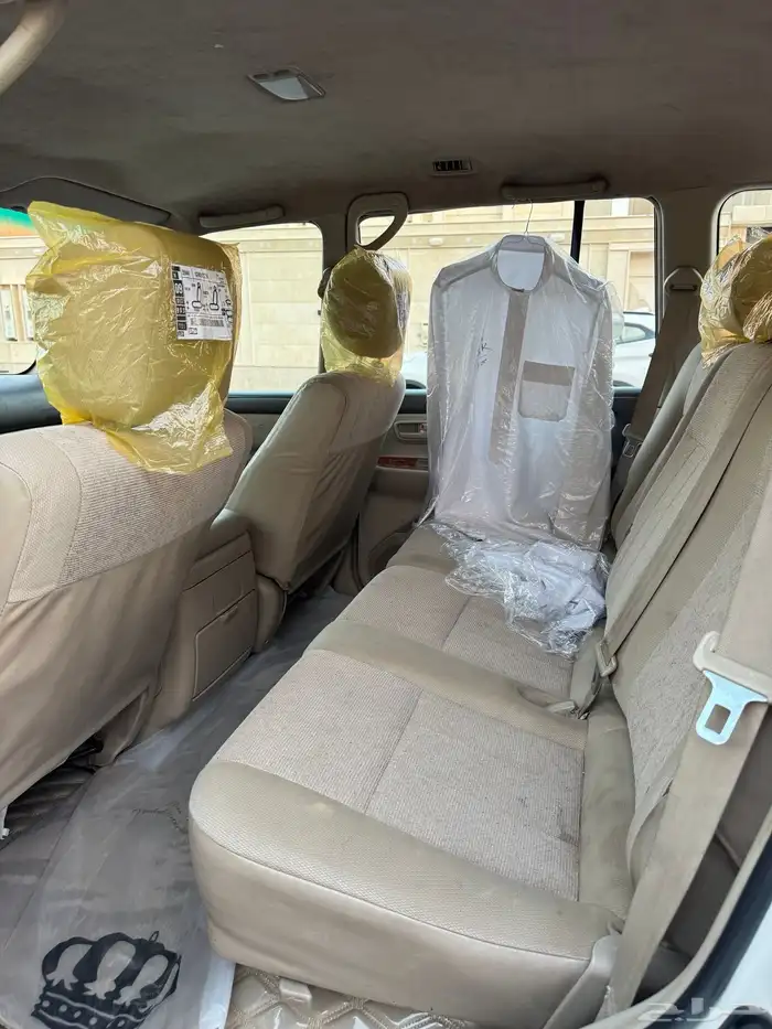 جي اكس ار لاندكروزر 2007 7