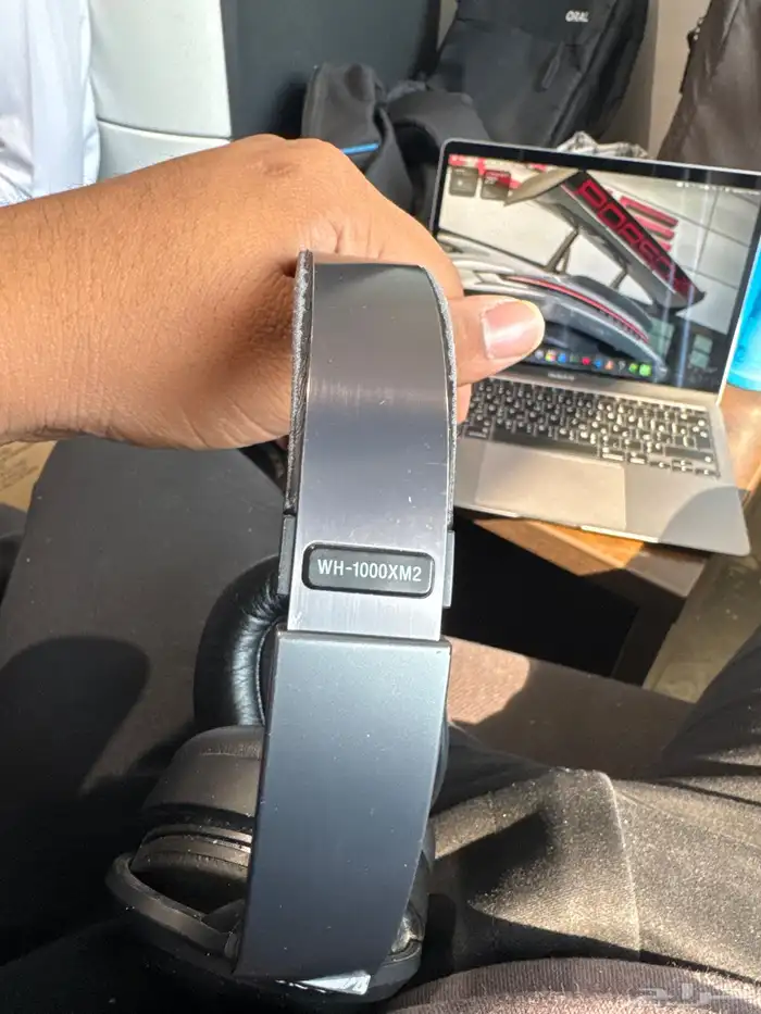 Headphones Sony Wh-1000xm4 1