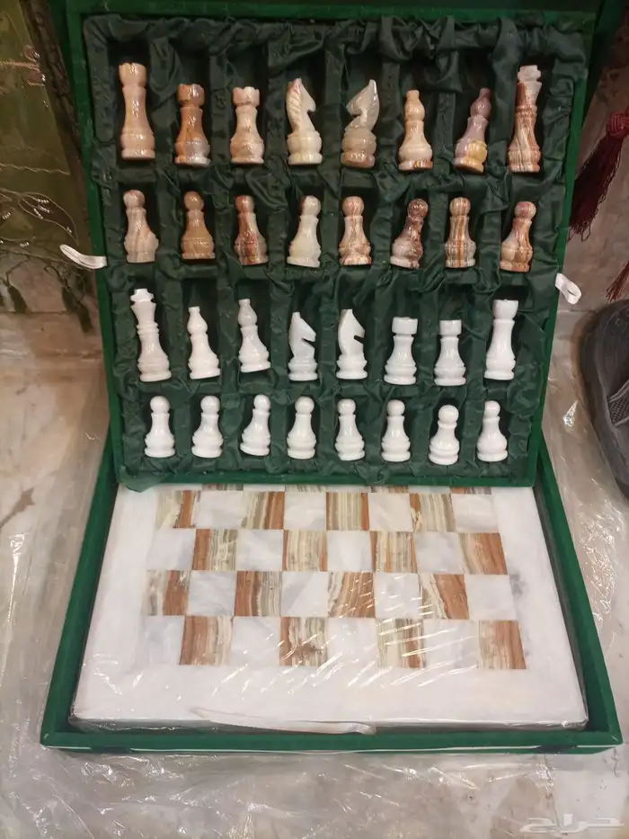 شطرنج رخام 0