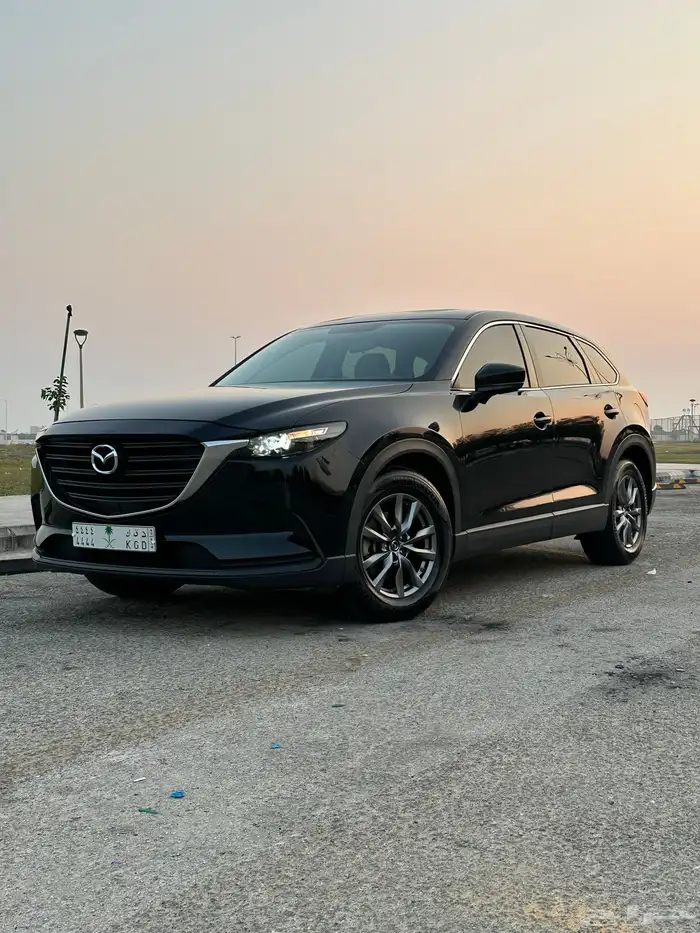 مازدا cx9 1