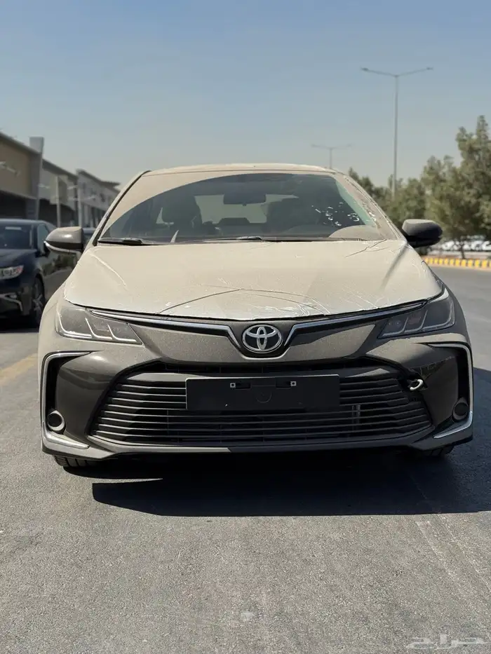 كورولا 2025 بريمي 2.0 CC مبيعات كاش واقساط 0